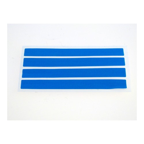 Single splice tape