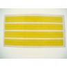 Single splice tape