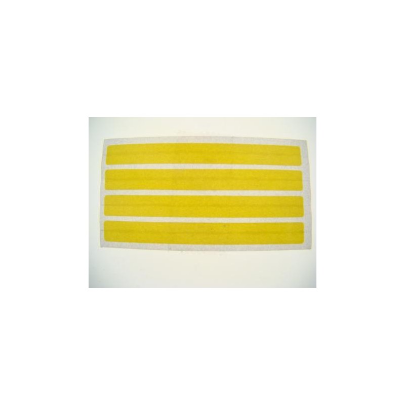 Single splice tape