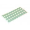 Single splice tape