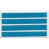 Single splice tape