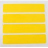 Single splice tape