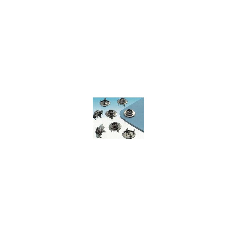 Bouton poussoir - tapis ESD