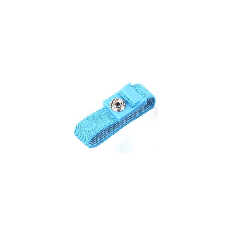 Wrist strap ajustable ESD