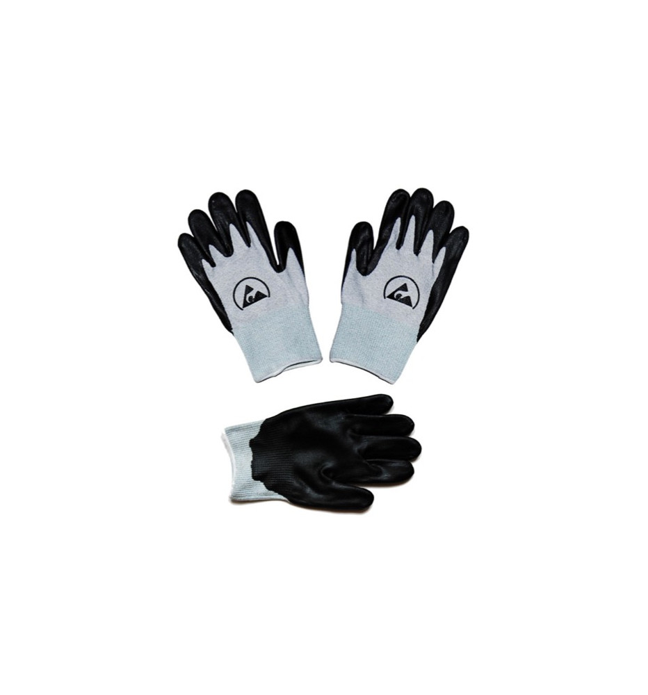 High temperature ESD gloves Atoo Electronics