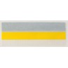 Bandes de raboutage simple avec guide