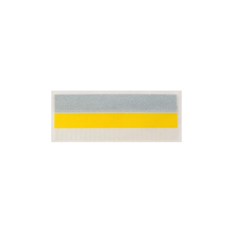 Bandes de raboutage simple avec guide
