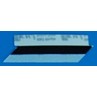 Single tape with guide