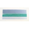 Single tape with guide