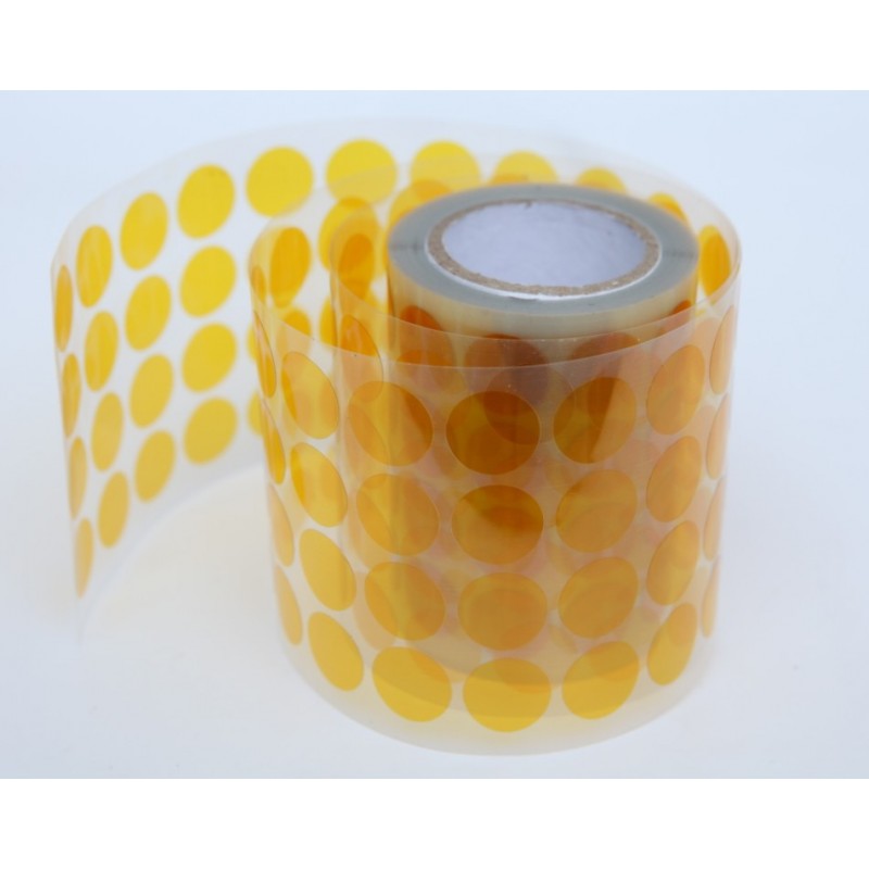 Dots Kapton standard