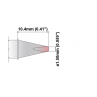Tip TMT Cartridge K Series Chisel 30° 1.50mm (0.06"")