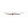 Pannes K Series Chisel 30° 2.5mm (0.10"")