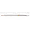 Tips M Series Bent sharp 30° 0.4mm (0.016"")