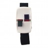 Onglet adhésif avec bracelet