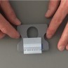 Plate Jig for splice tape