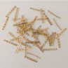 SMT Splice CLIP, brass