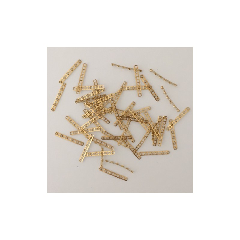 SMT Splice CLIP, brass