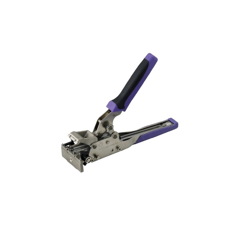 Stapler splice tool - semi auto