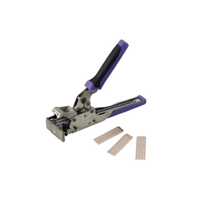 Kit Pince raboutage stapler