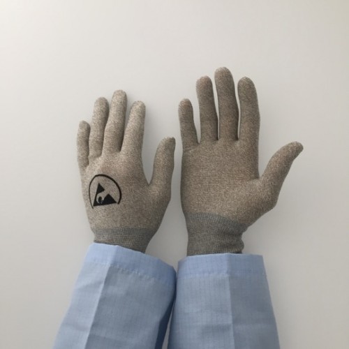 Gloves Copper ESD non Coated