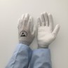Carbon ESD PU Palm Coated
