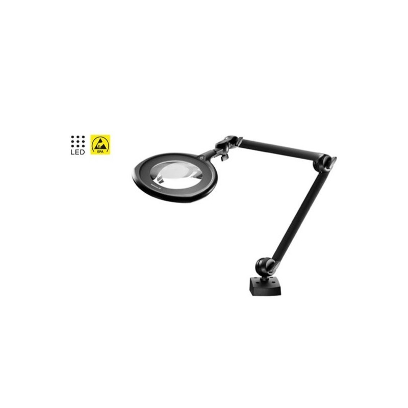 TEVISIO lampe loupe