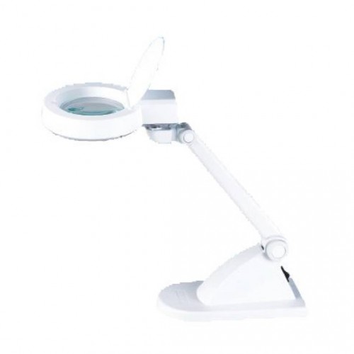 Lampe loupe