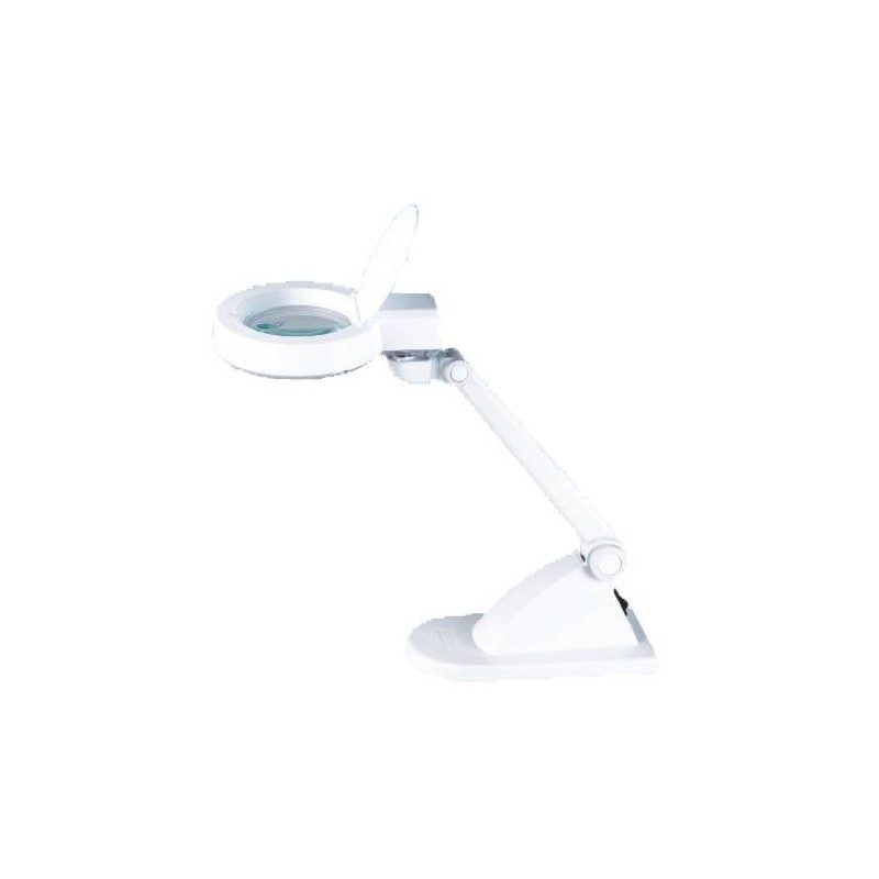 Magnifying lamp