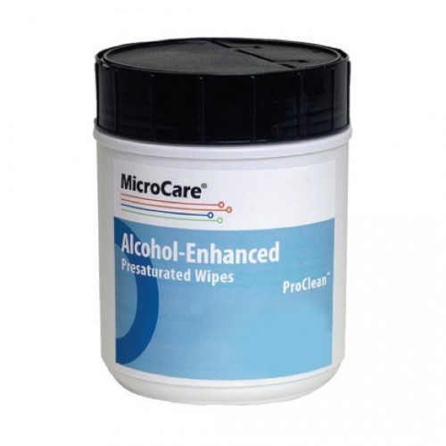 Lingettes pré-saturées Microcare
