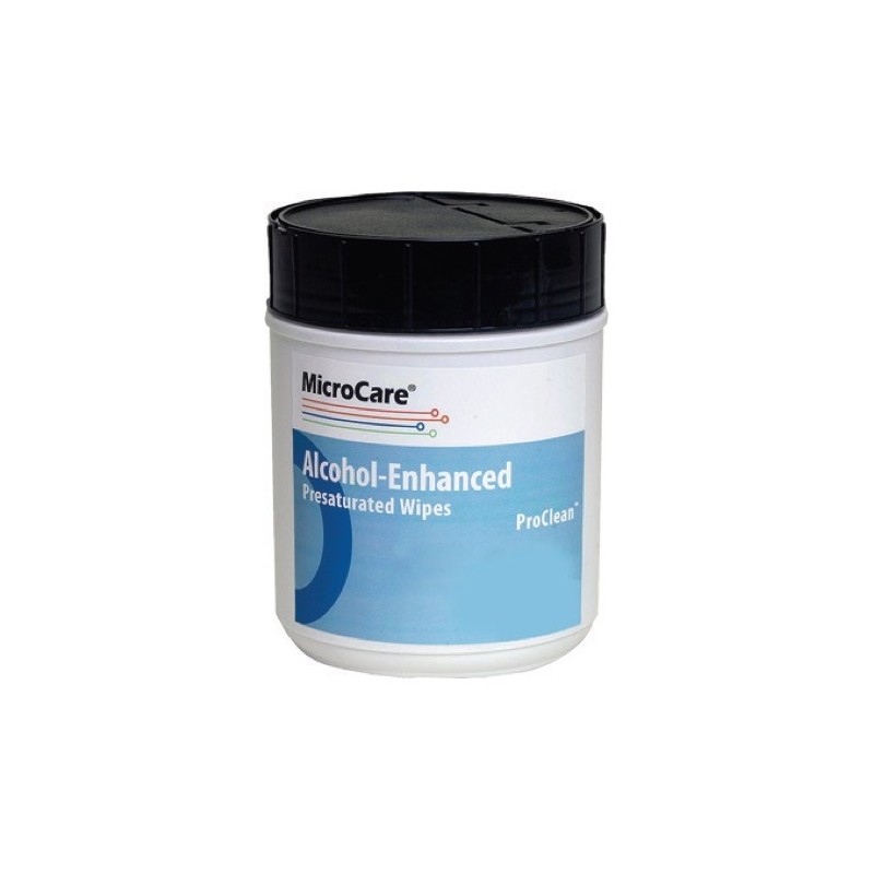 Lingettes pré-saturées Microcare