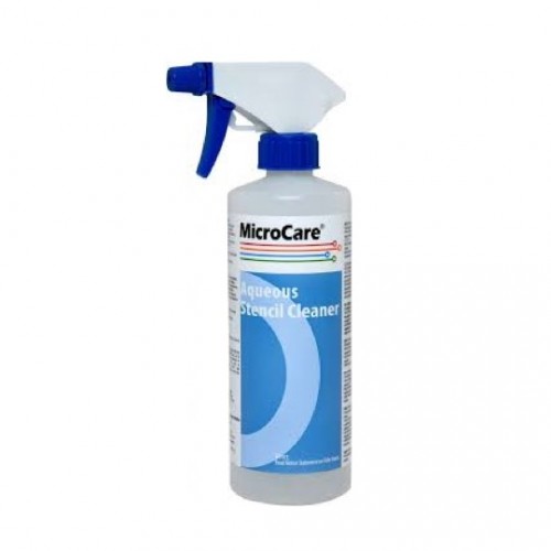 Nettoyant aqueux pour pochoir Microcare
