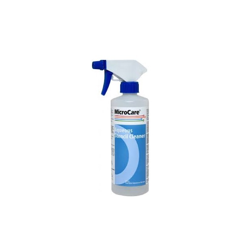 Nettoyant aqueux pour pochoir Microcare