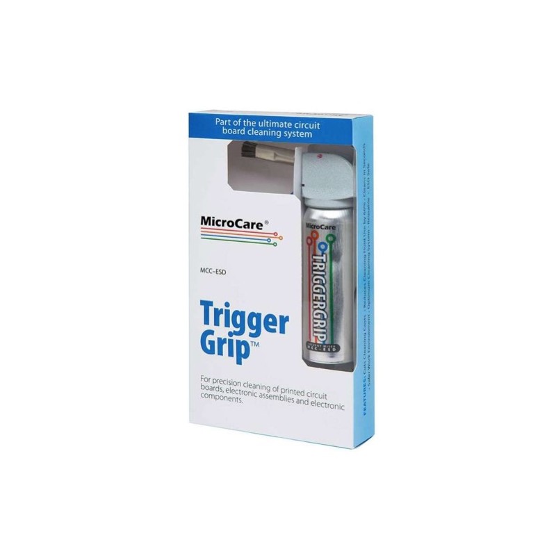 TriggerGrip™ Système de nettoyage Microcare