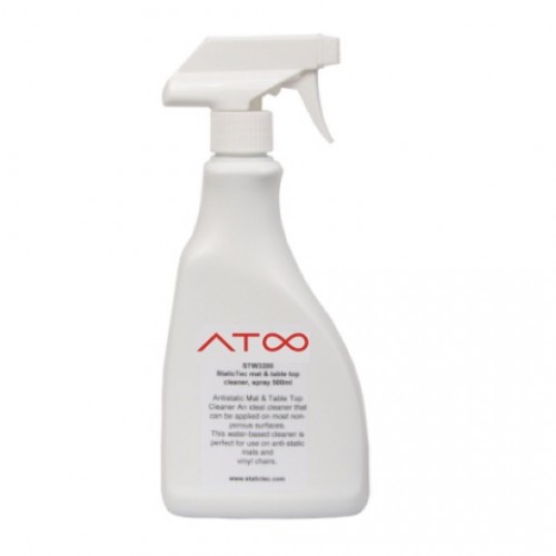 Nettoyant antistatique