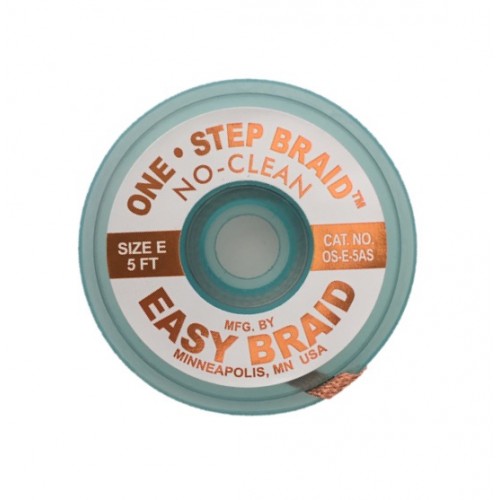 ONE STEP - Tresse a dessouder