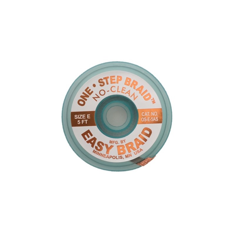 ONE STEP - Tresse a dessouder