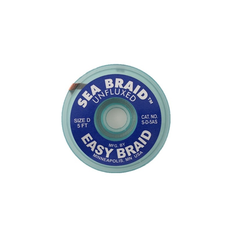 SEA BRAID - Tresse à dessouder