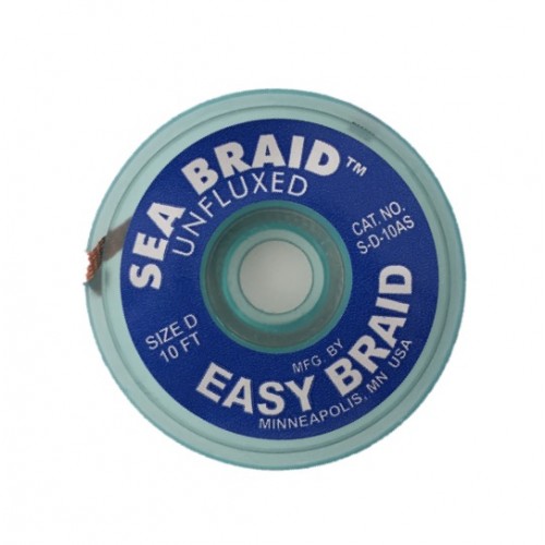 SEA BRAID - Tresse à dessouder