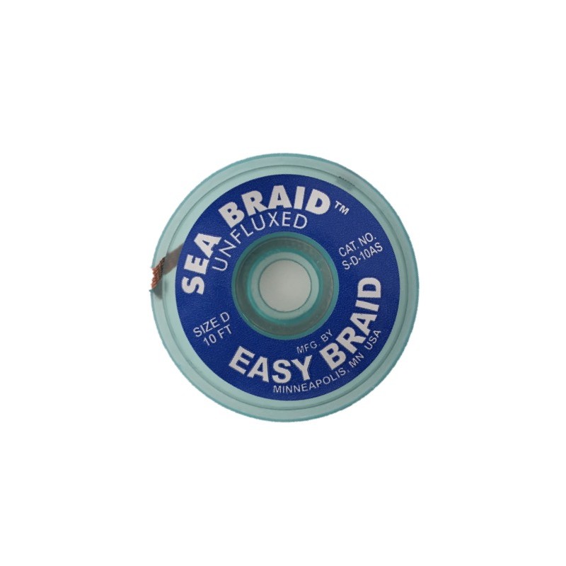 SEA BRAID - Tresse à dessouder