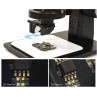 Digital Microscope rotation 360°