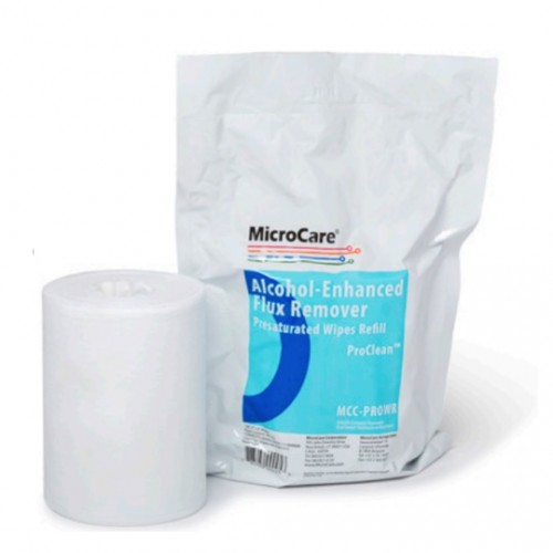 Microcare Alcohol-Enhanced Flux Remover Refill