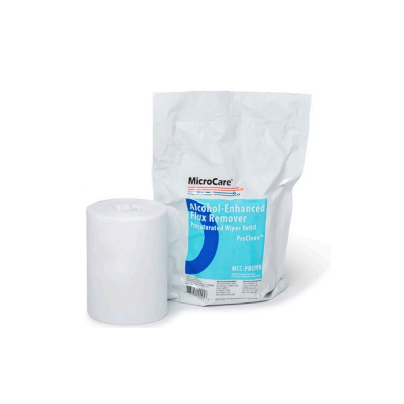 Microcare Alcohol-Enhanced Flux Remover Refill
