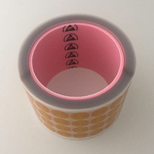Pastilles Kapton low ESD