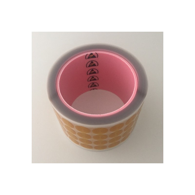 Pastilles Kapton low ESD