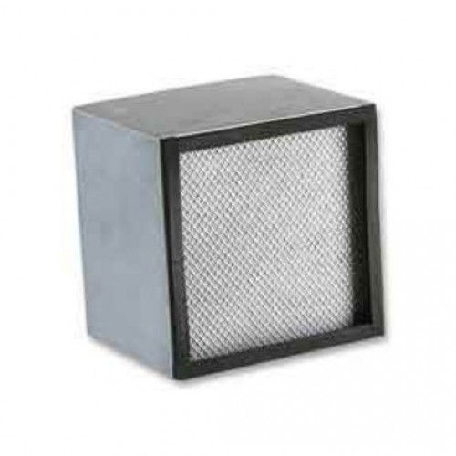 Combi-filtre pour extracteur de fumée