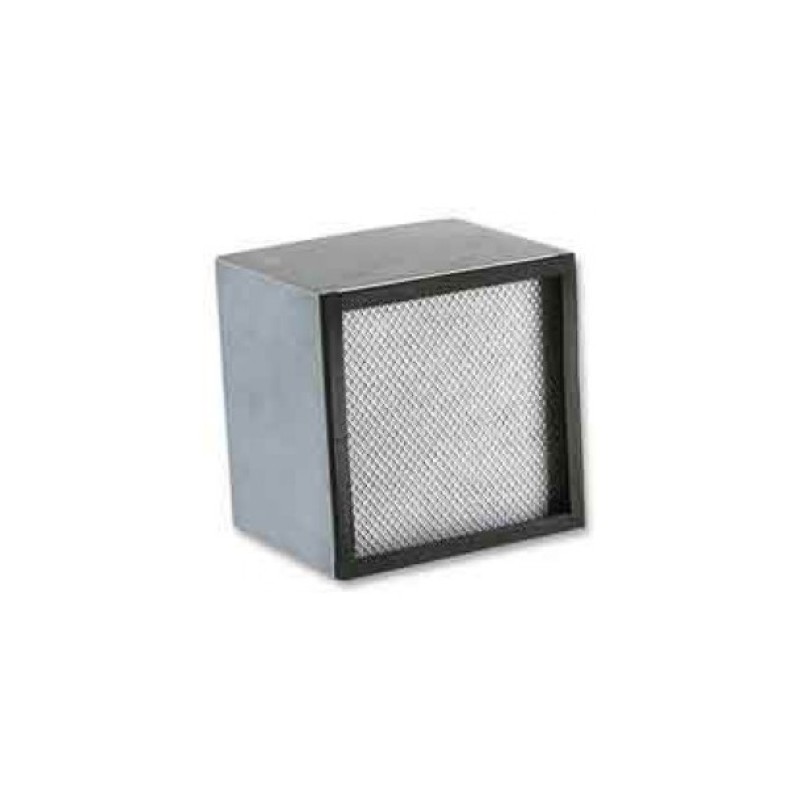 Combi-Filter for smoke extractor