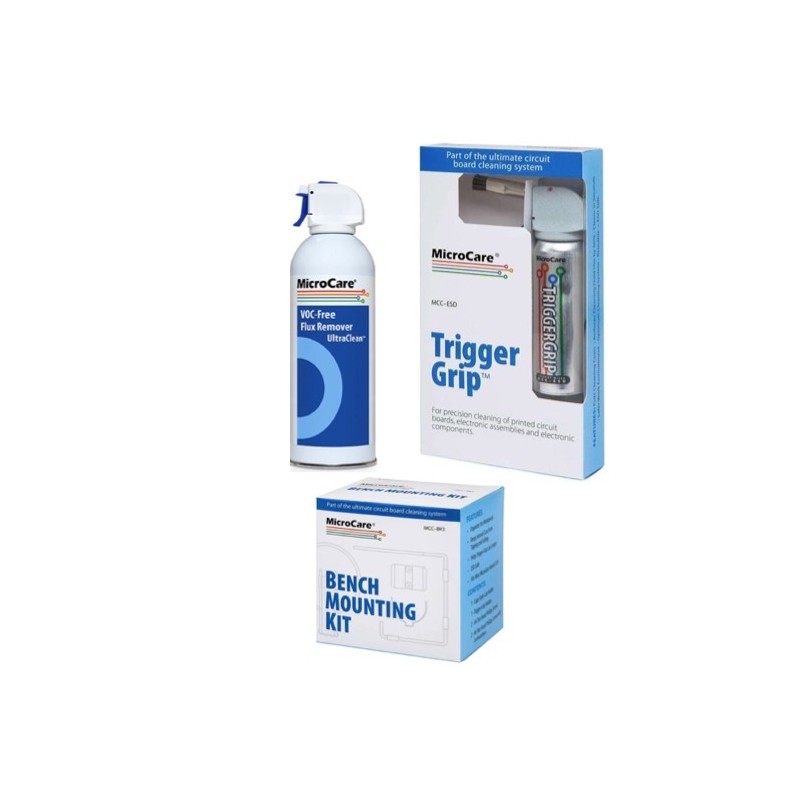 Kit Microcare Ultraclean
