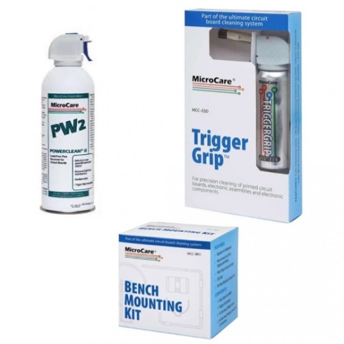 Kit Microcare PowerClean II