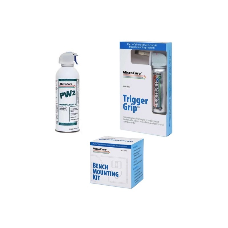 Kit Microcare PowerClean II