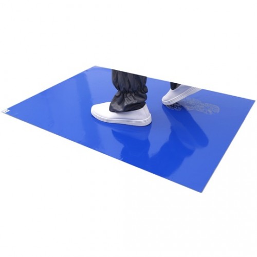 Sticky mats